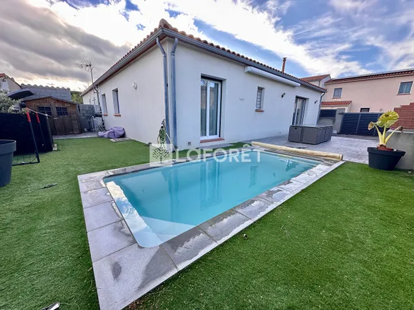 Maison 5 pièces 105 m²