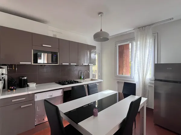 Appartement Meublé Annemasse 3 pièce(s) 62.5 m2