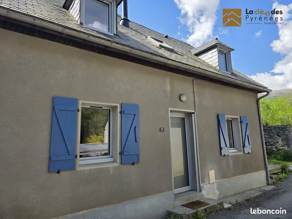 Maison de village 5 pièces 140 m²