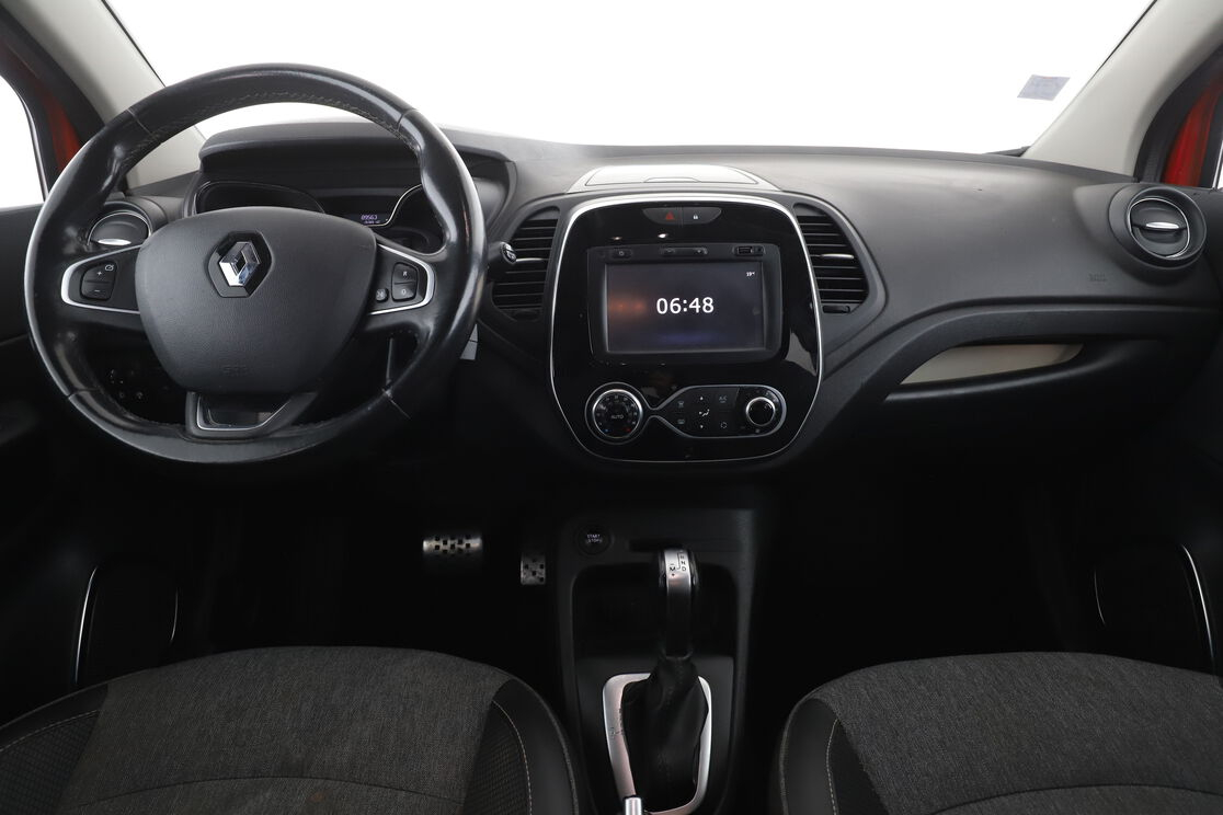 Renault Captur 1.2 TCe Energy Intens EDC — photo 11
