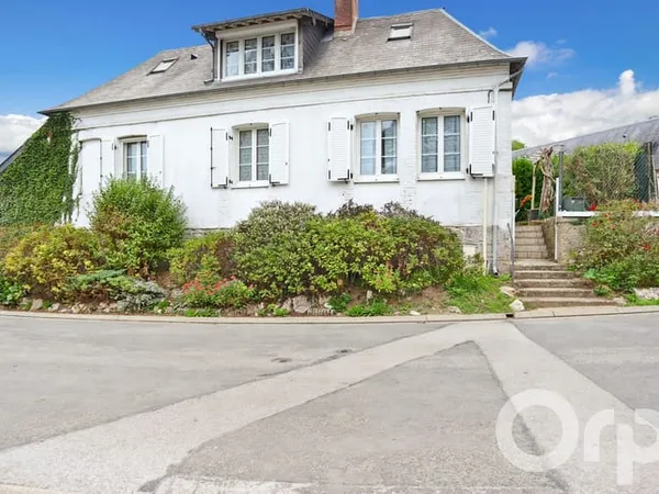Maison 3 pièces 67 m²