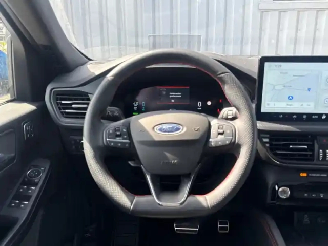 Ford Kuga 2.5 duratec 243ch hybride rechargeable st-line x powershift — photo 7