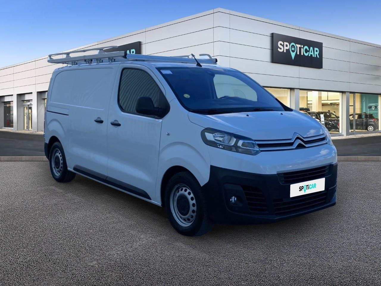 Citroën Jumpy m 1.5 bluehdi 120ch s&s — photo 3