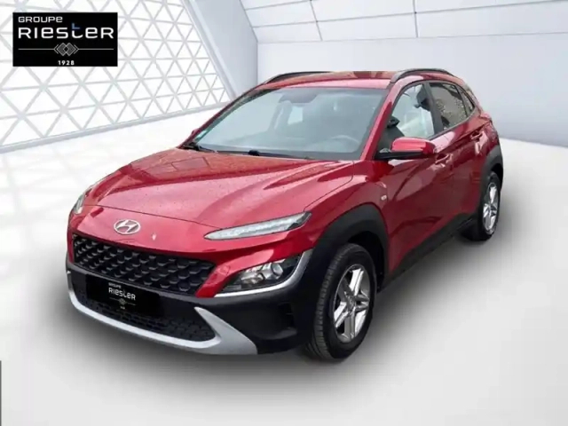 Hyundai Kona 1.6 crdi 136 dct-7 hybrid 48v