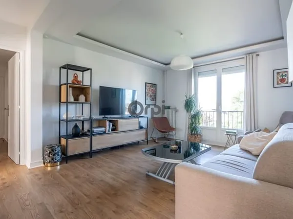 Appartement 4 pièces 69 m²