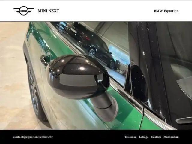 Mini Mini cooper 136ch edition premium plus bva7 — photo 15