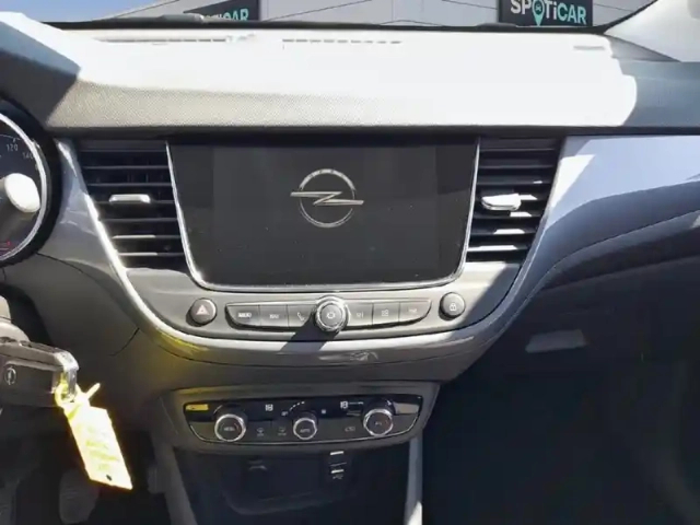 Opel Crossland 1.5 d 110 ch bvm6 elegance business — photo 11