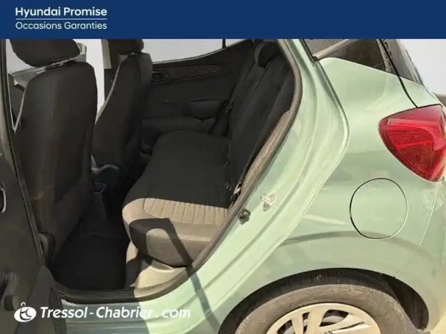 Hyundai I10 1.0 67 eco intuitive — photo 23
