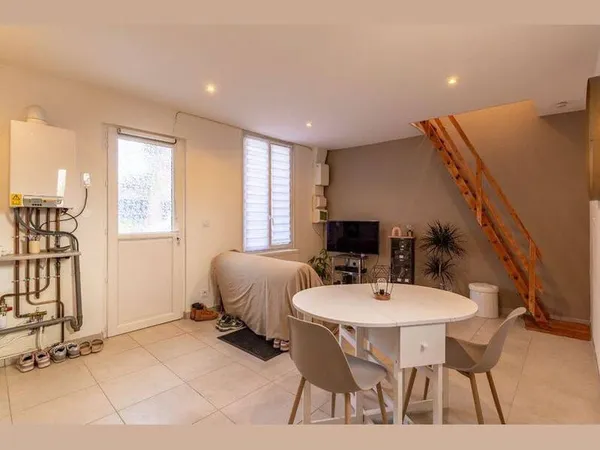 Appartement 2 pièces 27 m²