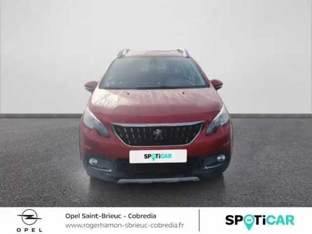 Peugeot 2008 1.2 puretech 110ch allure s&amp;s eat6