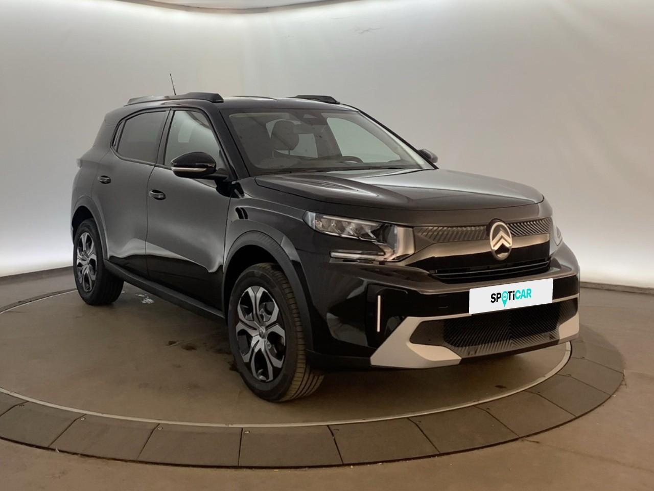 Citroën C3 Aircross hybride 145 ch aut plus — photo 3