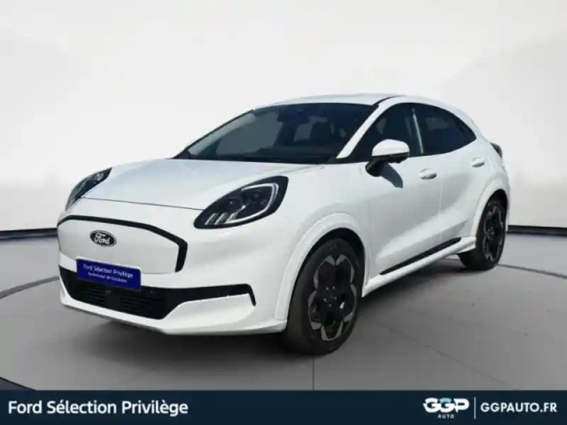 Ford Puma gen-e 168ch standard range 43 kwh premium — photo 1