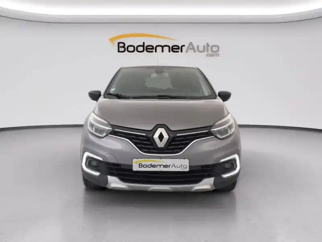 Renault Captur tce 120 energy — photo 336