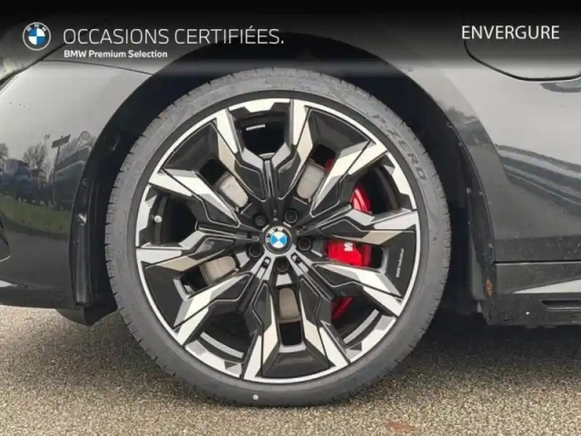 Bmw Serie 5 série 5 touring 550e 489ch m sport xdrive — photo 8