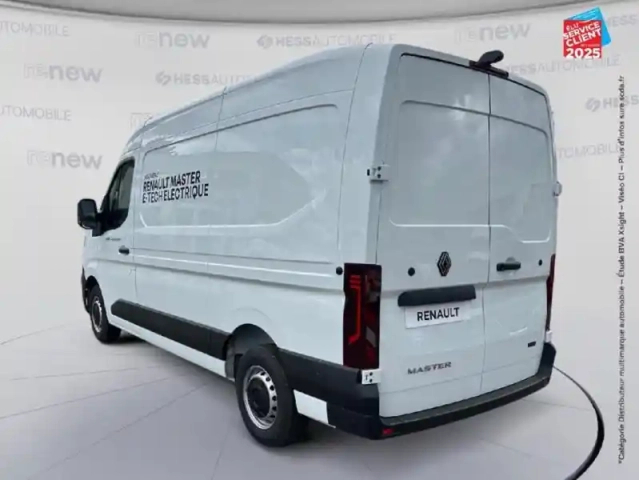 Renault Master fg f3500 l2h2 e-tech 140ch extra grande autonomie — photo 8