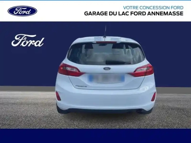 Ford Fiesta 1.1 70ch essential 5p euro6.2 — photo 3