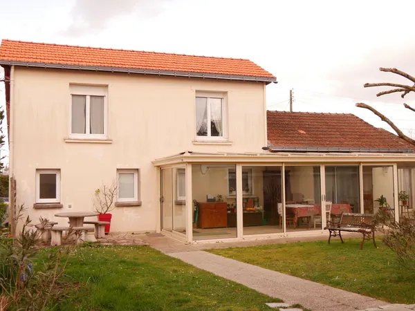 Vends maison