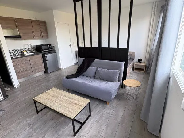 Loue appartement meublé proche centre ville