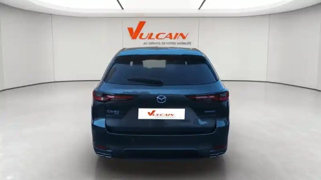 Mazda Cx-60 2.5l e-skyactiv phev 327 ch 4x4 bva8 — photo 5
