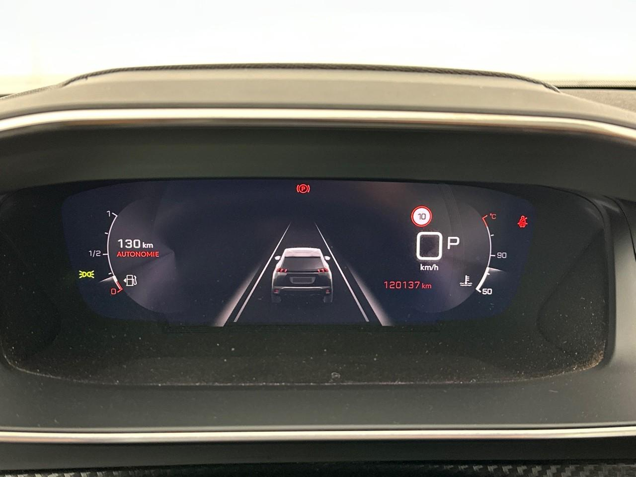 Peugeot 2008 bluehdi 130 s&s eat8 allure pack — photo 21