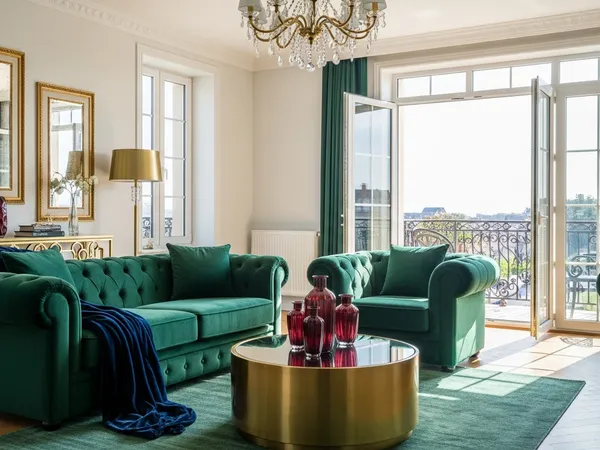 2 PIÈCES de 45.54m² + UNE TERRASSE + PARKING - LE BLANC-MESNIL