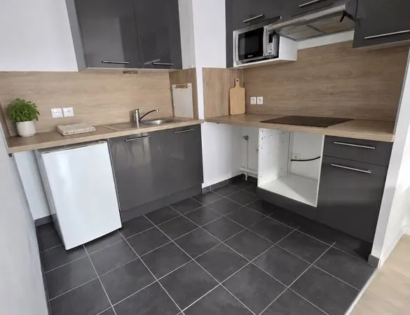 Appartement · 44 m² · 2 pièces