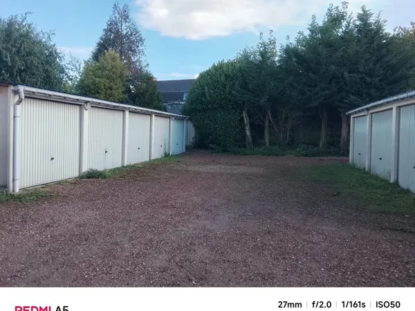 Garage à vendre
