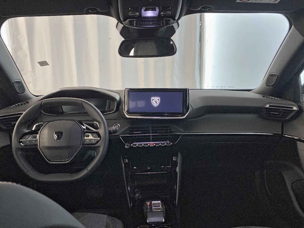 Peugeot 2008 hybrid 145 ch e-dcs6 allure — photo 8