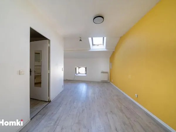 Appartement T1 de 20 m² à Avignon 84000, Avenue Saint-Ruf
