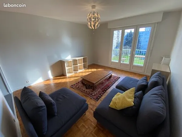 À louer chambre dans colocation