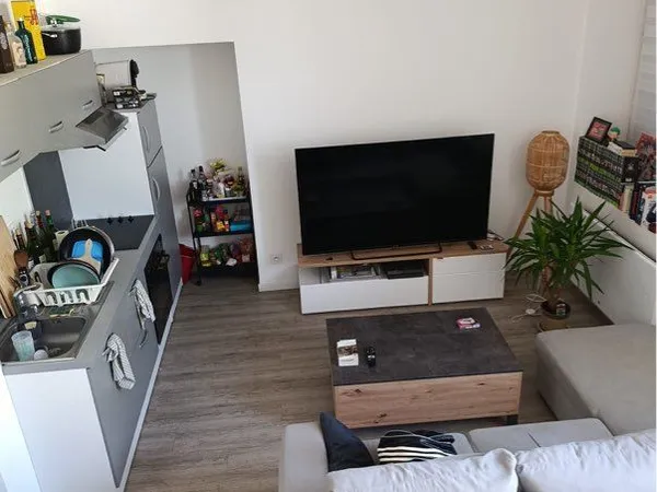Location appartement T2 duplex
