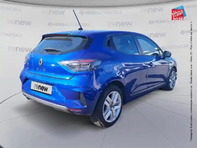 Renault Clio 1.0 tce 90ch evolution — photo 6