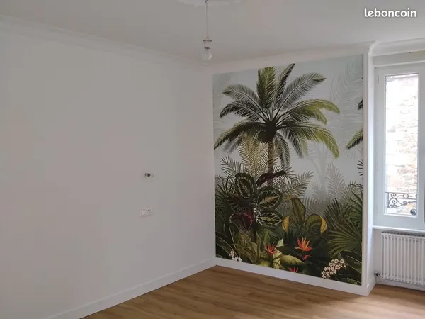 Appartement T1 Villedieu-les-Poêles