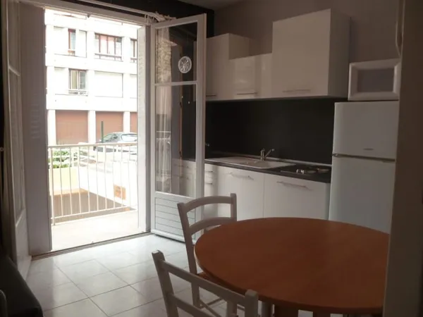 Appartement de 24m2 à louer sur Lyon 03
