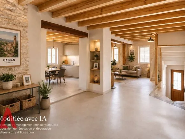 Maison 4 pièces 126 m²