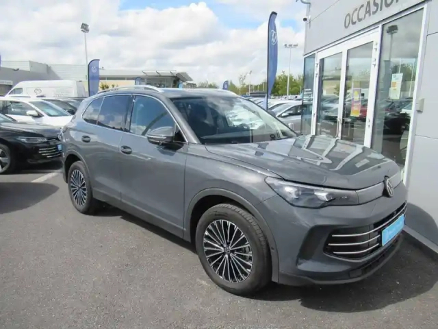 Volkswagen Tiguan 1.5 ehybrid 272ch dsg6 — photo 75