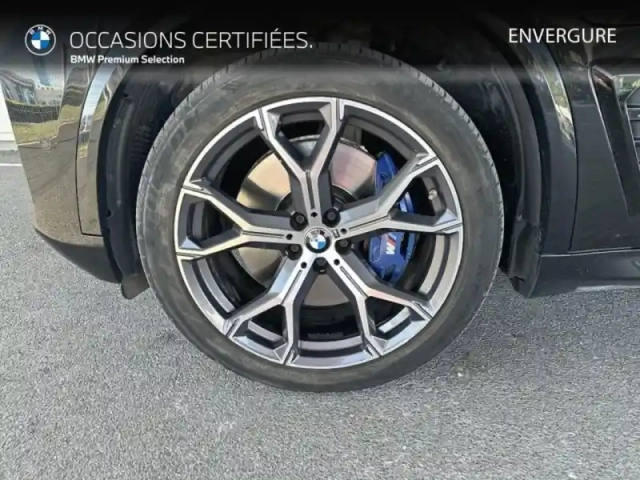 Bmw X5 xdrive50e 489ch m sport — photo 8
