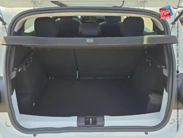 Dacia Sandero 1.0 eco-g 100ch stepway confort -22 — photo 14