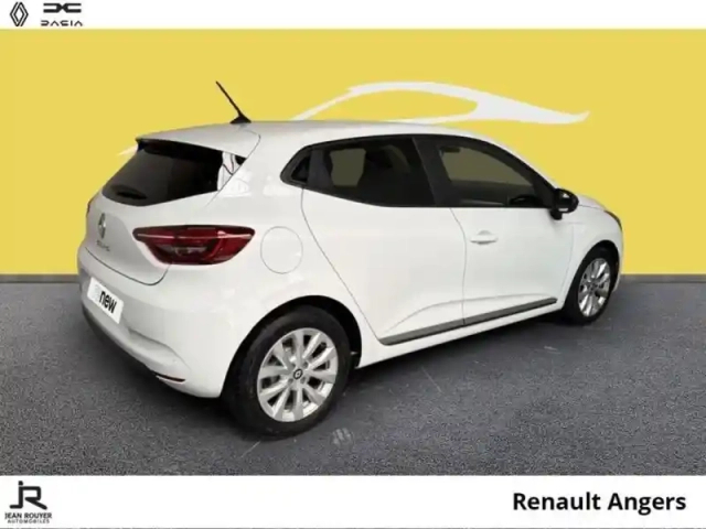 Renault Clio 1.5 blue dci 100ch evolution — photo 13