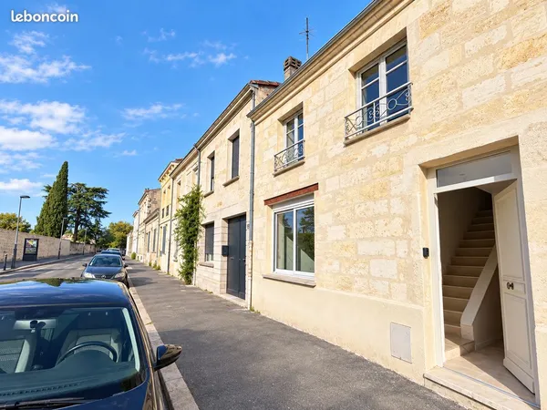Appartement 3 pièces 49 m²