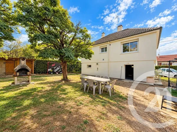 Maison 3 pièces 62 m²