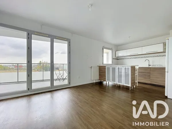 Appartement 3 pièces 59 m²