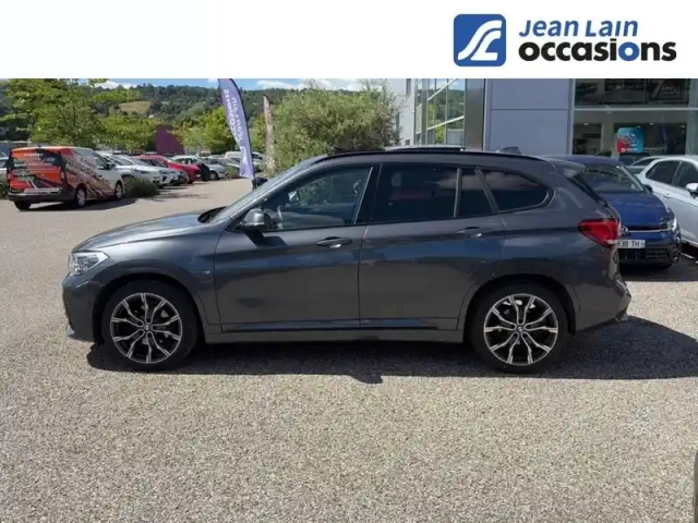 Bmw X1 sdrive 18i 140 ch dkg7 — photo 28