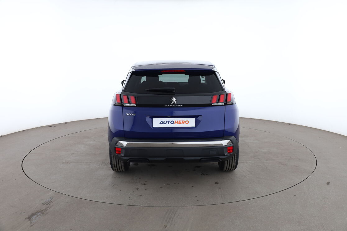 Peugeot 3008 1.5 Blue-HDi Active Business EAT8 — photo 4