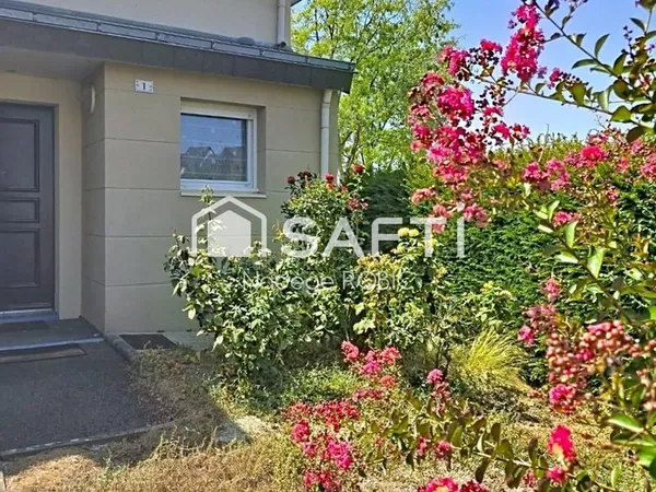 Maison, 3 Chambres, Seiches sur Le Loir