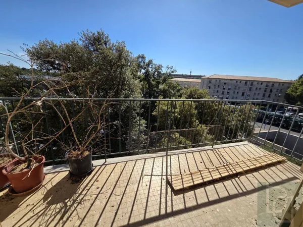 Appartement 3 pièces 69 m²