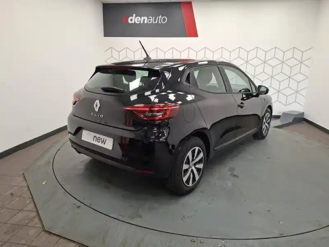 Renault Clio tce 90 — photo 13