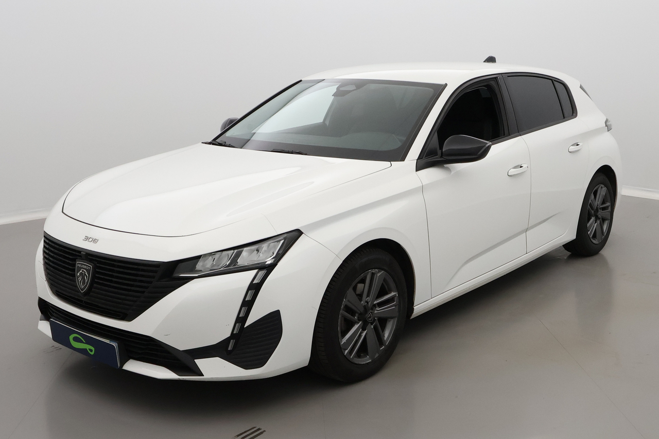 Peugeot 308 — photo 1