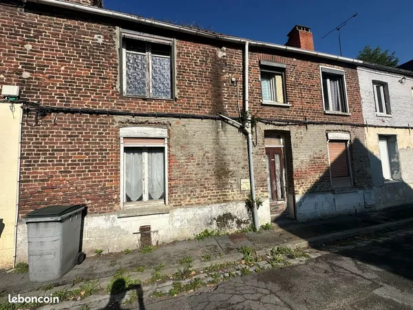 Maison 4 pièces 90 m²
