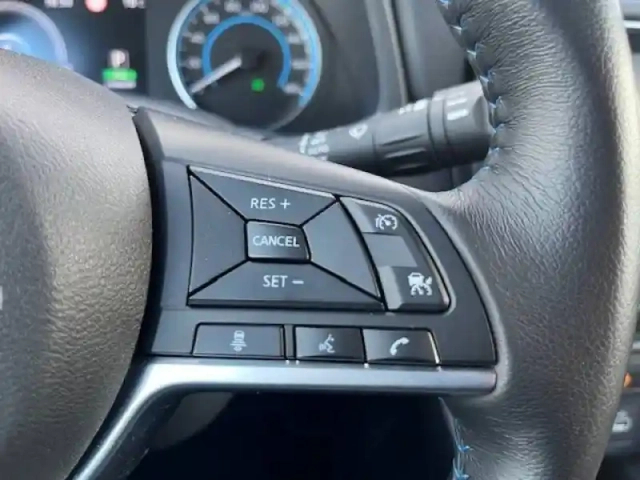 Nissan Leaf electrique 40kwh — photo 44